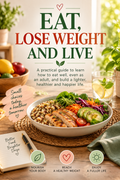 EAT, LOSE WEIGHT AND LIVE